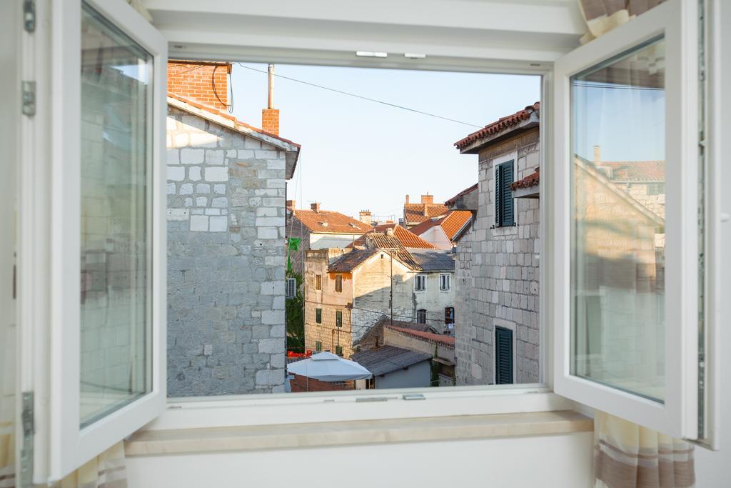 Apartments & Room Rollex Split Exterior foto